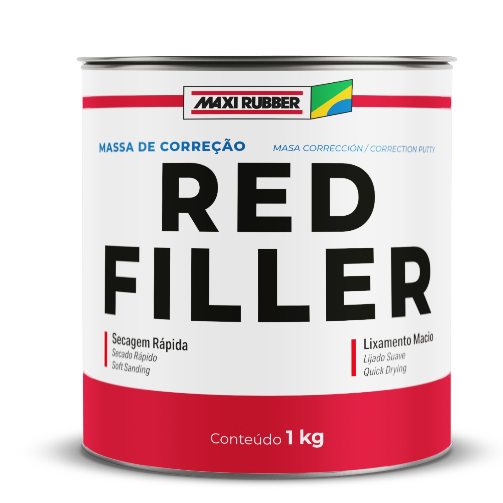 Red Filler