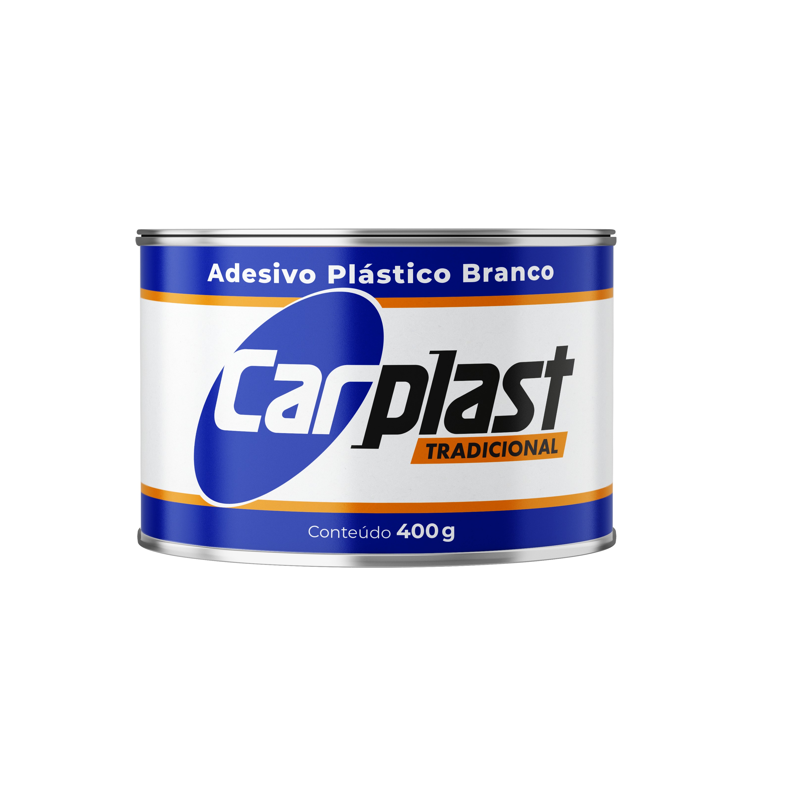 Adhesivo Plástico Gris Carplast
