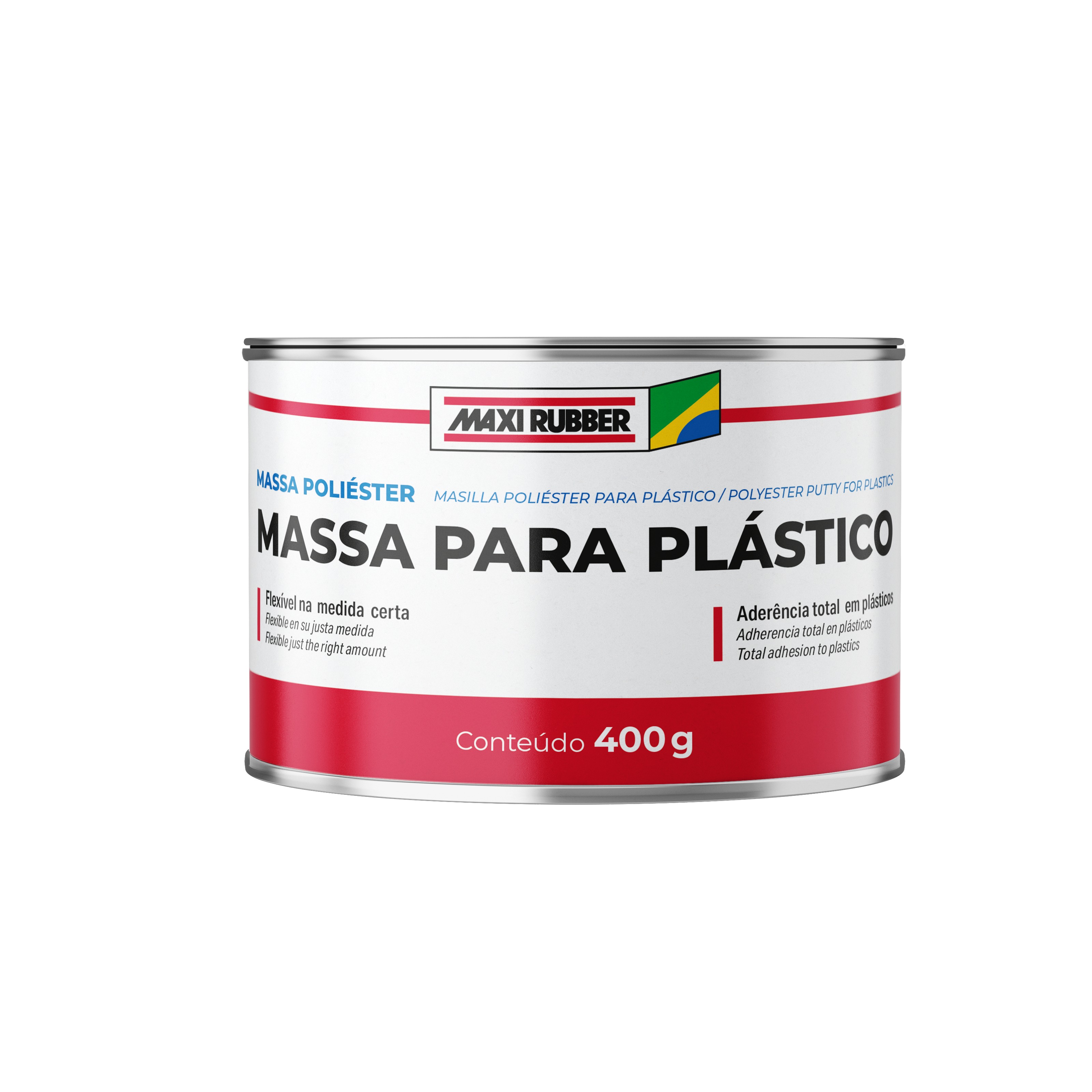 Masilla para Plástico