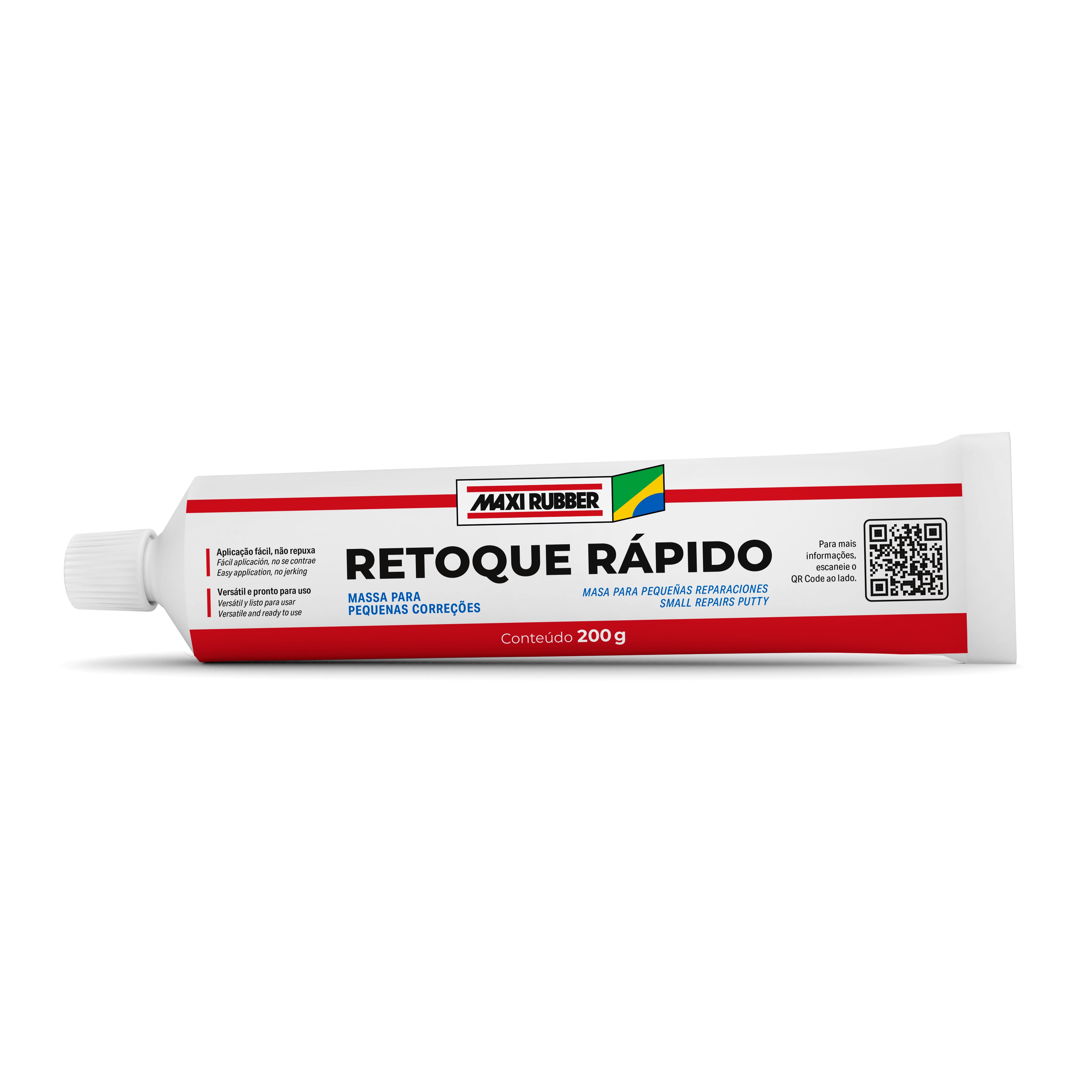 Retoque rápido