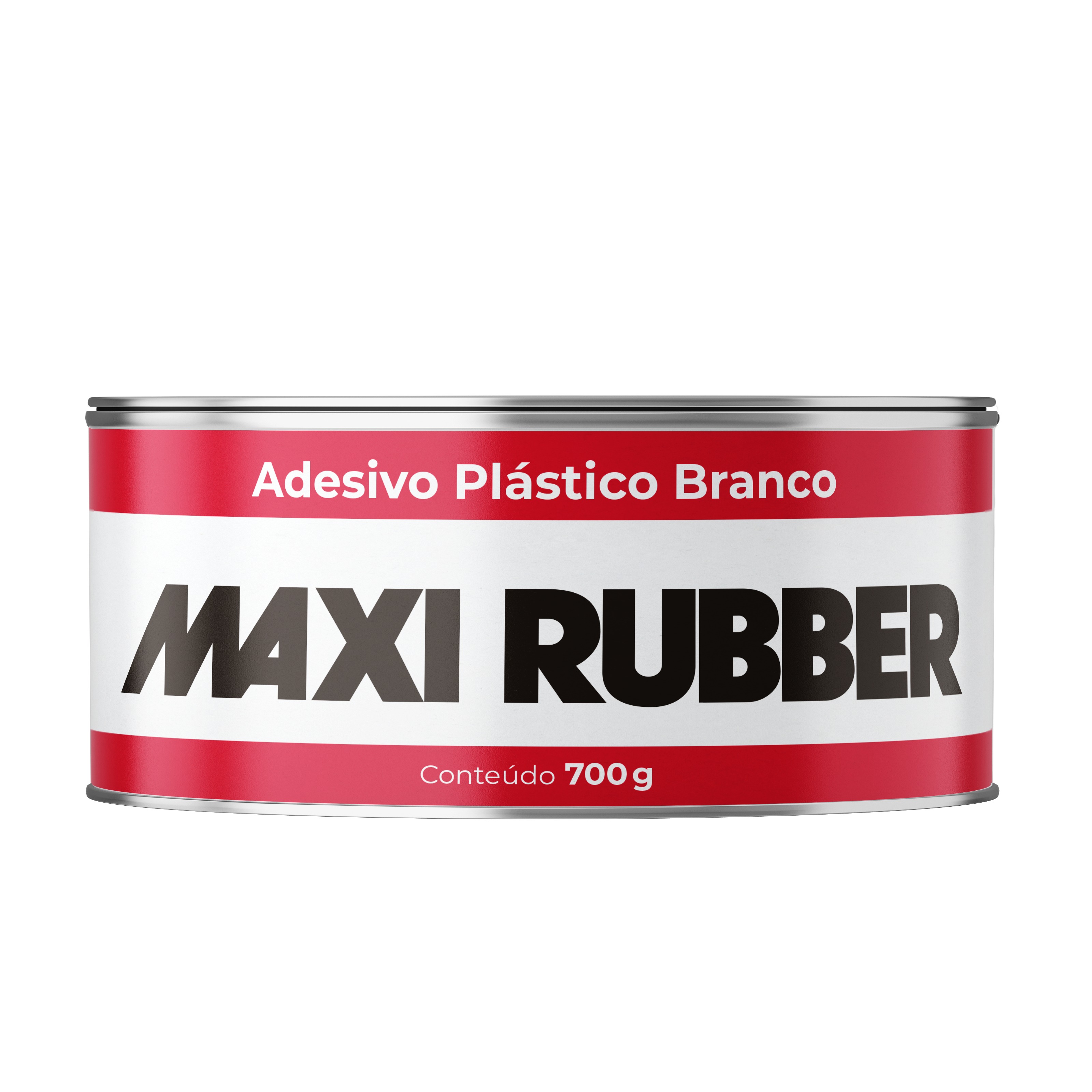 Adhesivo Plástico Blanco