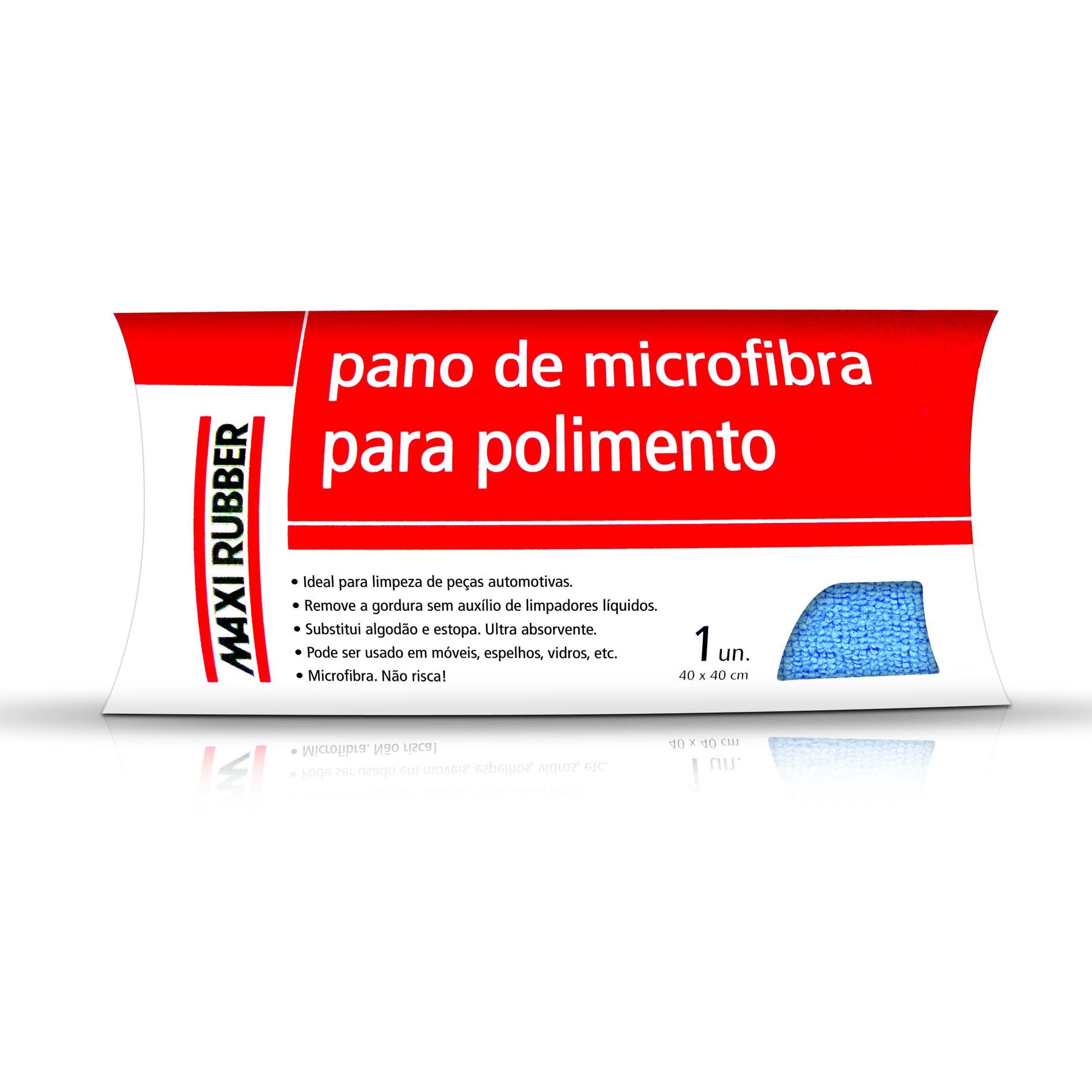 Paño de Microfibra 