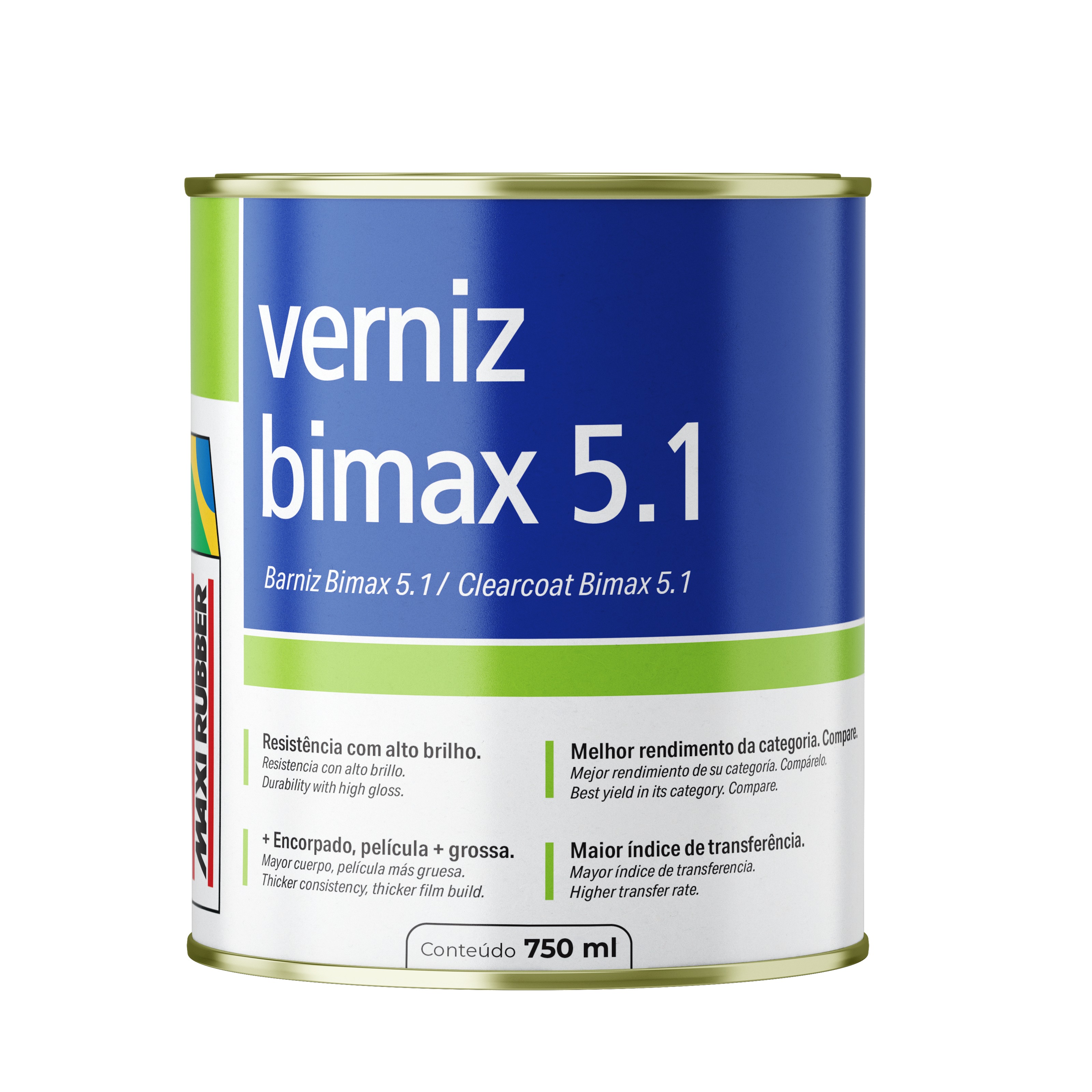 Barniz Bimax 5.1
