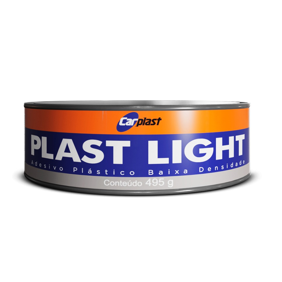 Adhesivo Plástico - Plast Light