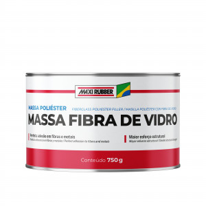 Masilla Poliéster con Fibra de Vidrio