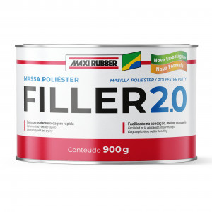 Masa Poliéster Filler 2.0