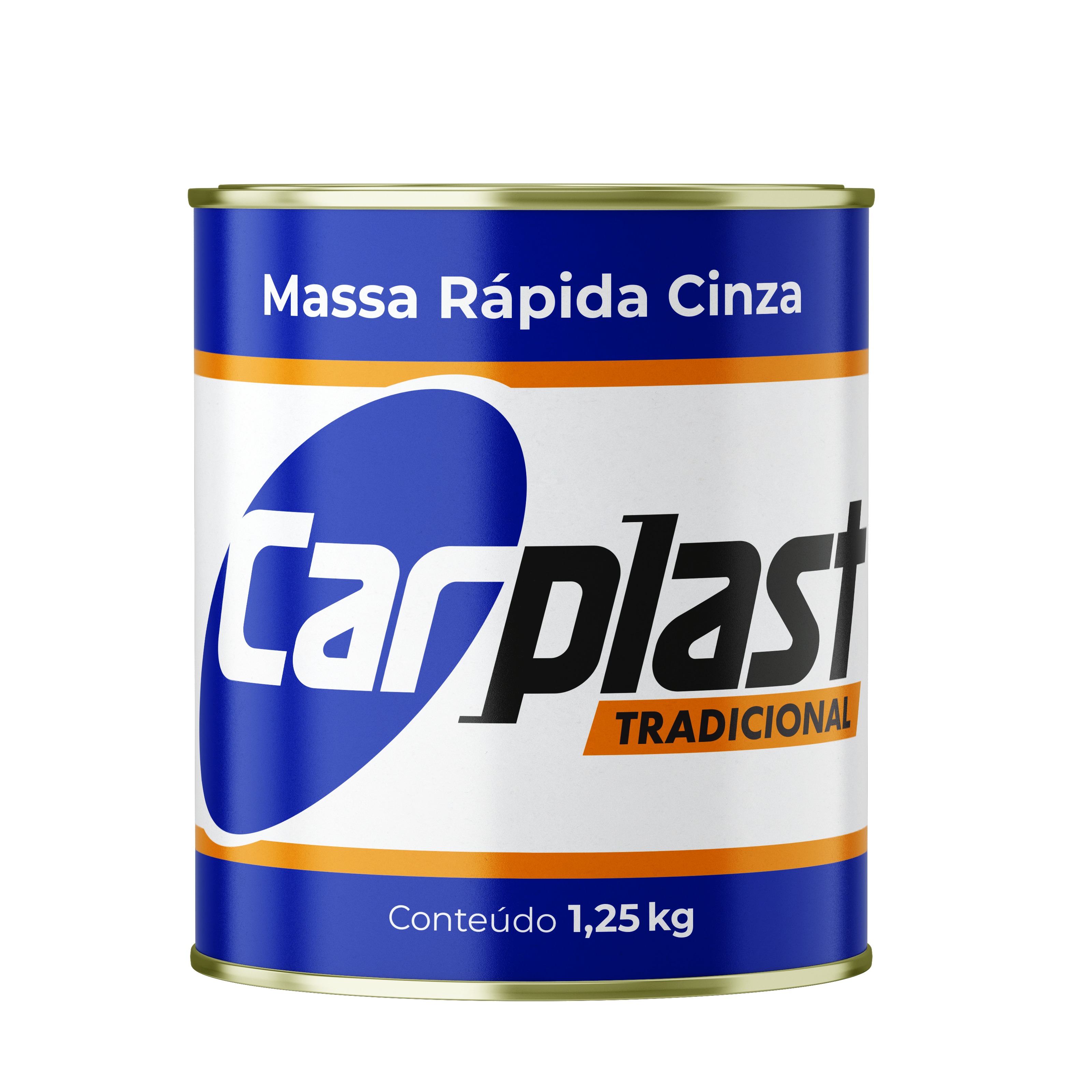 Masa Rápida Gris Carplast